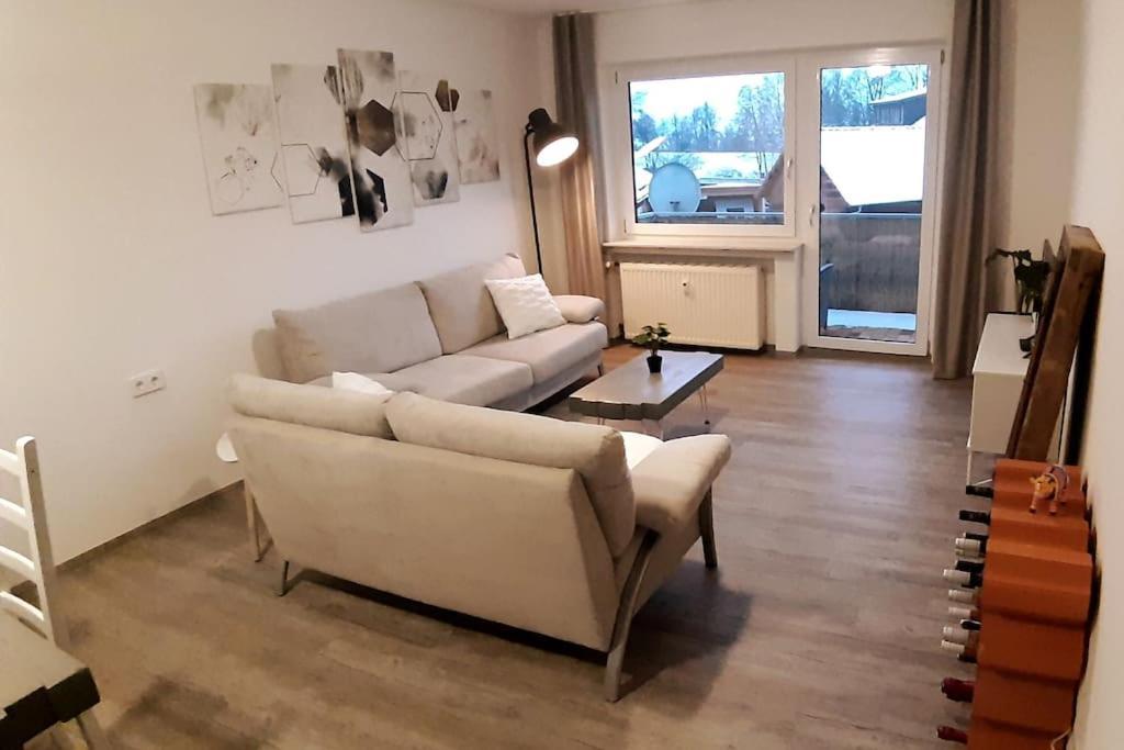 Ferienwohnung Zur Dicken Berta Wolfegg Exterior foto