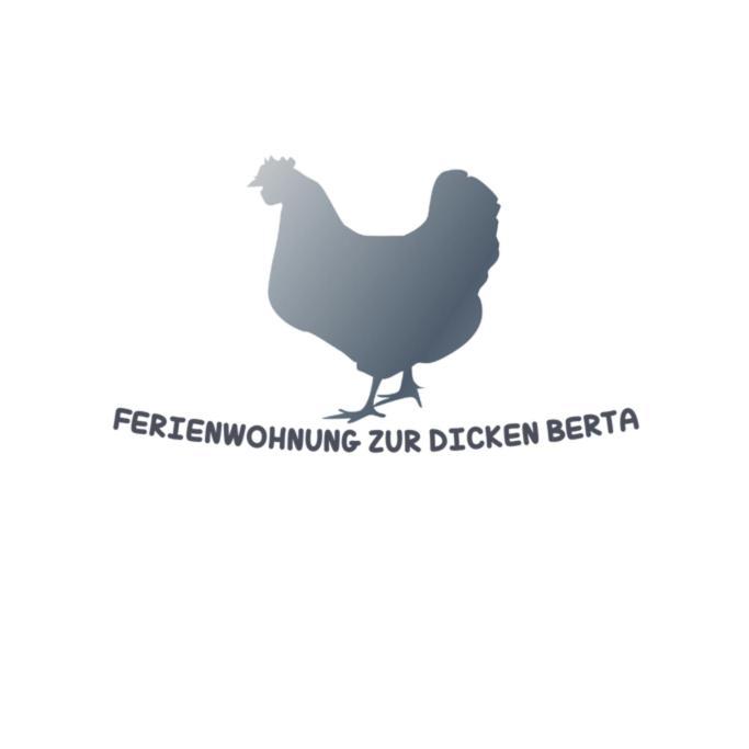 Ferienwohnung Zur Dicken Berta Wolfegg Exterior foto